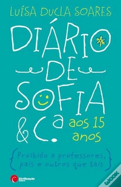 Capa do artigo Diário de Sofia & C.ª  aos 15 Anos