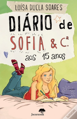 Capa do artigo Diário de Sofia & Cª. aos 15 Anos