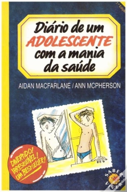 Capa do artigo Diário de um Adolescente com a Mania da Saúde