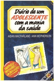 Capa do artigo Diário de um Adolescente com a Mania da Saúde