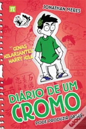 Capa do artigo Diário de um Cromo N.º 3