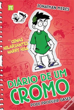 Capa do artigo Diário de um Cromo N.º 3