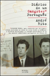 Capa do artigo Diário de um Gangster Português