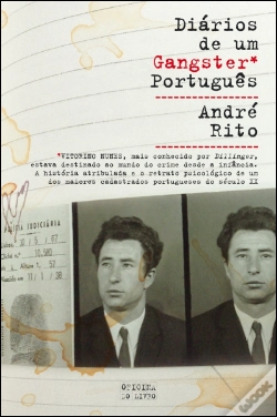 Capa do artigo Diário de um Gangster Português