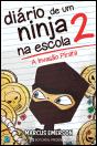 Diário de Um Ninja na Escola N.º 2 - Preview
