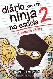 Diário de Um Ninja na Escola N.º 2