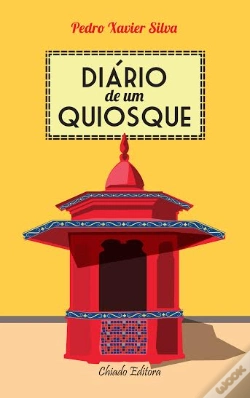 Capa do artigo Diário de um Quiosque