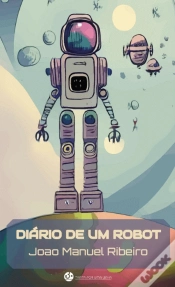 Capa do artigo Diário de um Robot
