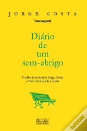 Capa do artigo Diário de um Sem-Abrigo