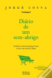 Capa do artigo Diário De Um Sem-Abrigo