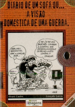 Capa do artigo Diário de um sofá ou... a visão doméstica de uma guerra