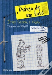 Capa do artigo Diário de Um Tótó
