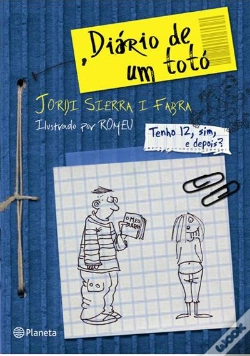 Capa do artigo Diário de Um Tótó