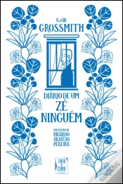 Capa do artigo Diário de Um Zé-Ninguém