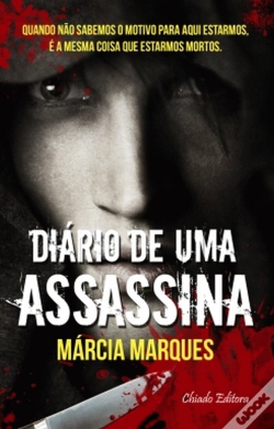 Capa do artigo Diário de Uma Assassina