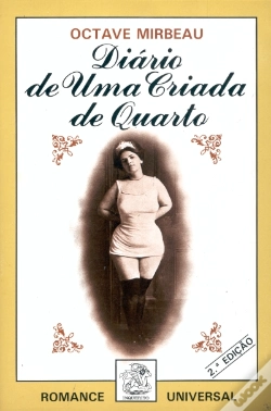 Capa do artigo Diário de uma Criada de Quarto
