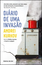 Capa do artigo Diário de uma invasão