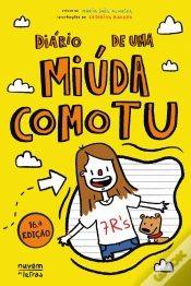 Capa do artigo Diário de uma Miúda Como Tu