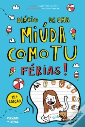 Capa do artigo Diário de uma Miúda Como Tu