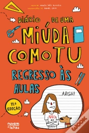 Capa do artigo Diário de Uma Miúda Como Tu