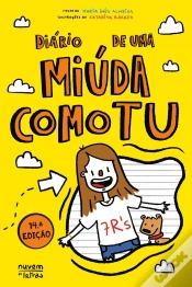 Capa do artigo Diário De Uma Miúda Como Tu