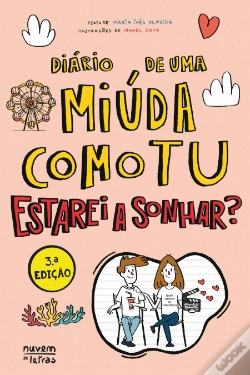 Capa do artigo Diário de uma Miúda Como Tu