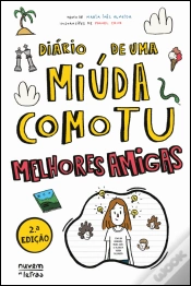Capa do artigo Diário de uma Miúda como Tu