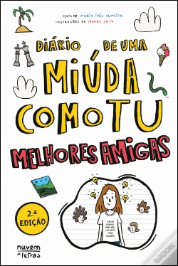 Capa do artigo Diário de uma Miúda como Tu