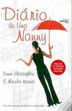 Capa do artigo Diário de Uma Nanny