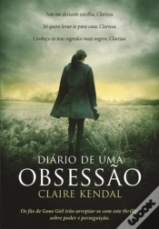 Capa do artigo Diário de uma Obsessão
