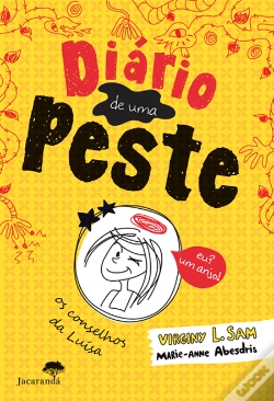 Capa do artigo Diário de Uma Peste