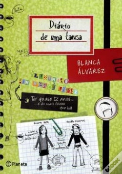Capa do artigo Diário de Uma Tansa