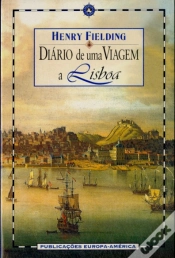 Capa do artigo Diário de Uma Viagem a Lisboa