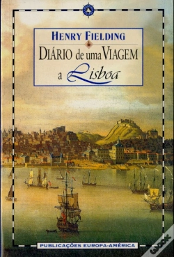 Capa do artigo Diário de Uma Viagem a Lisboa