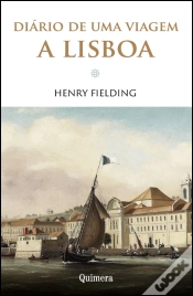 Capa do artigo Diário de uma Viagem a Lisboa