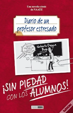 Capa do artigo Diario De Un Profesor Estresado