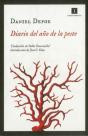 Diario Del Año De La Peste - Preview