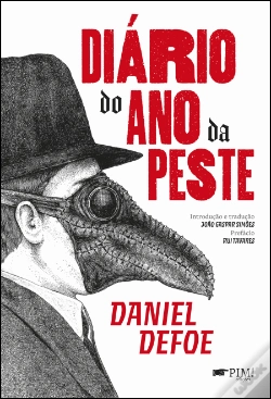 Capa do artigo Diário do Ano da Peste