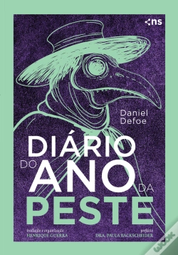 Capa do artigo Diário Do Ano Da Peste