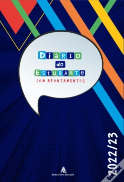 Capa do artigo Diário do Estudante com Apontamentos 2023/2024
