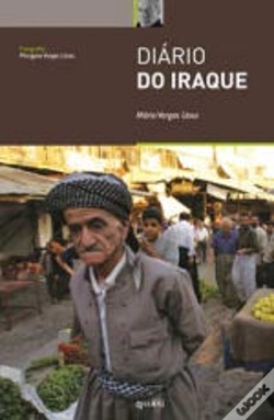 Capa do artigo Diário do Iraque