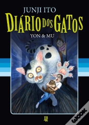 Capa do artigo Diário Dos Gatos: Yon & Mu