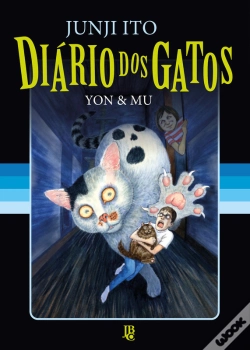 Capa do artigo Diário Dos Gatos: Yon & Mu