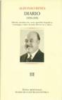 Diario Iii. Santos, 5 De Abril De 1930 - Montevideo, 30 De Junio De 1936 - Preview