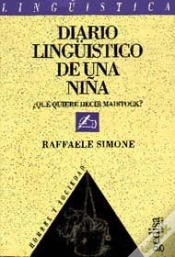 Capa do artigo Diario Lingüístico De Una Niña