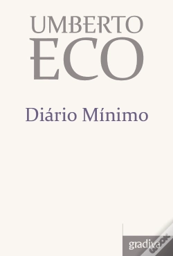 Capa do artigo Diário Mínimo