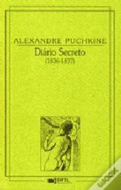 Capa do artigo Diário Secreto (1836-1837)