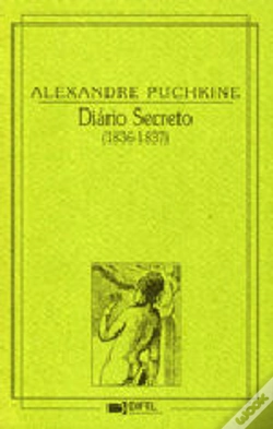 Capa do artigo Diário Secreto (1836-1837)