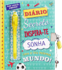 Diário secreto (capa verde) - Preview