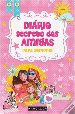 Capa do artigo Diário Secreto das Amigas